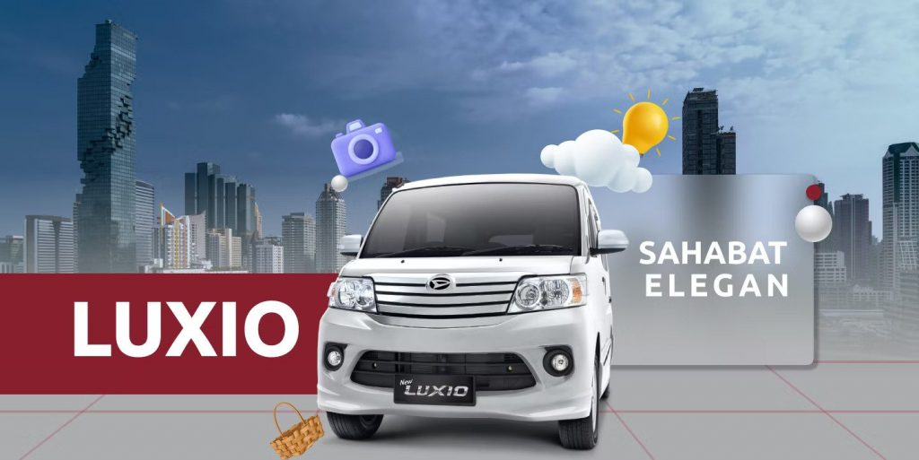 Daihatsu Luxio Makassar