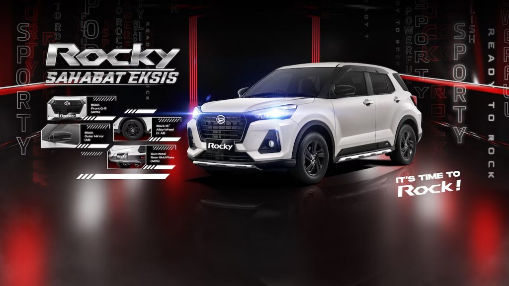 Daihatus Rocky Makassar Alauddin